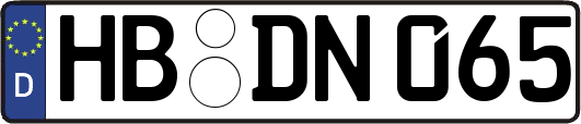 HB-DN065