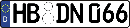 HB-DN066