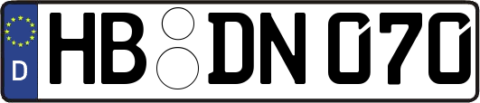 HB-DN070