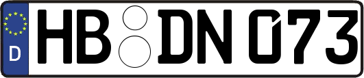 HB-DN073