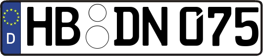 HB-DN075
