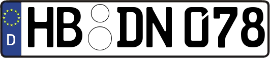 HB-DN078