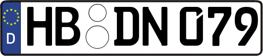 HB-DN079
