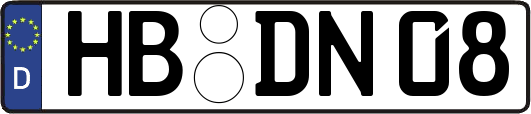 HB-DN08