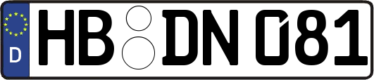 HB-DN081