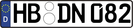 HB-DN082