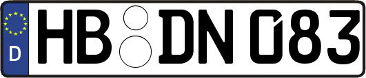 HB-DN083