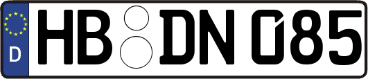 HB-DN085
