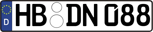 HB-DN088