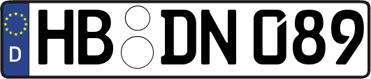 HB-DN089