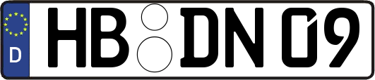 HB-DN09