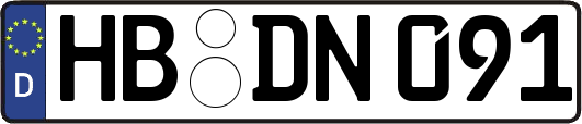 HB-DN091