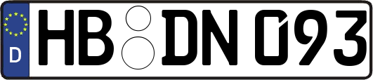 HB-DN093