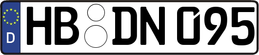HB-DN095