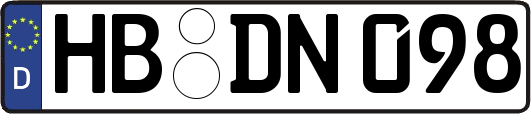 HB-DN098