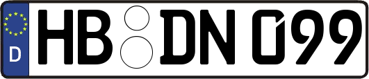 HB-DN099