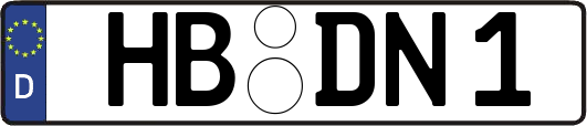 HB-DN1