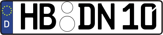 HB-DN10
