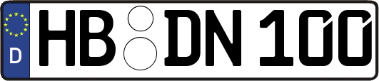 HB-DN100