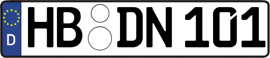 HB-DN101