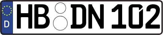 HB-DN102