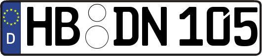 HB-DN105