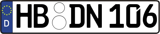 HB-DN106