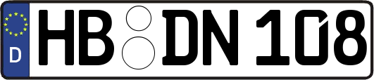 HB-DN108
