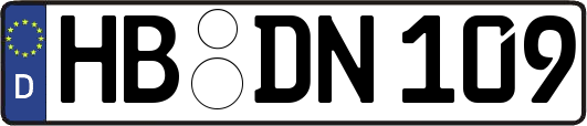 HB-DN109