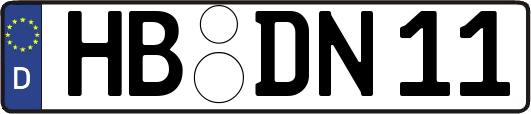 HB-DN11