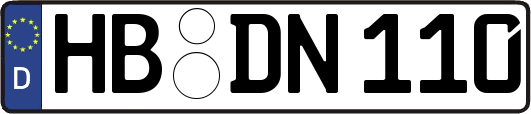 HB-DN110