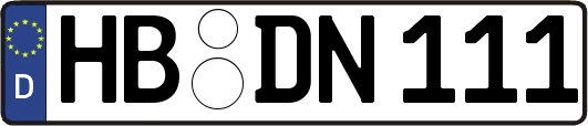 HB-DN111