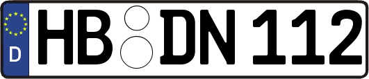 HB-DN112