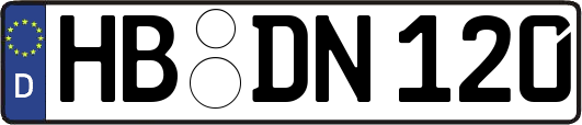HB-DN120