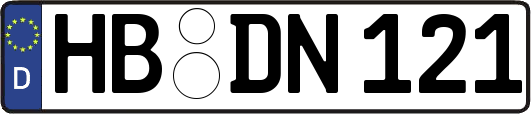 HB-DN121