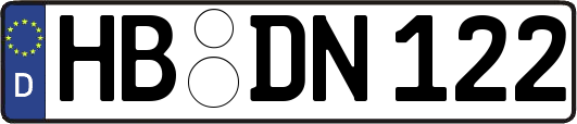 HB-DN122