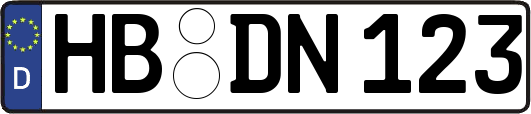 HB-DN123