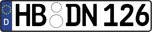 HB-DN126