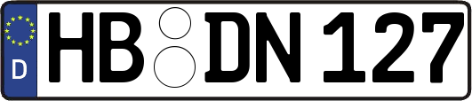HB-DN127