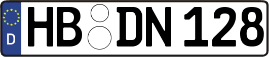 HB-DN128