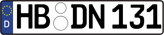 HB-DN131