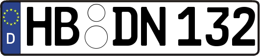 HB-DN132
