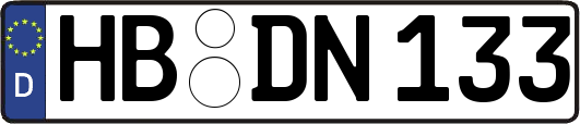 HB-DN133