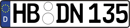 HB-DN135