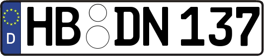 HB-DN137