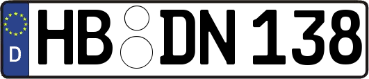 HB-DN138