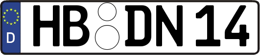 HB-DN14