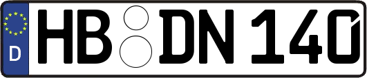 HB-DN140