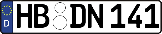 HB-DN141