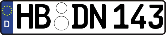 HB-DN143